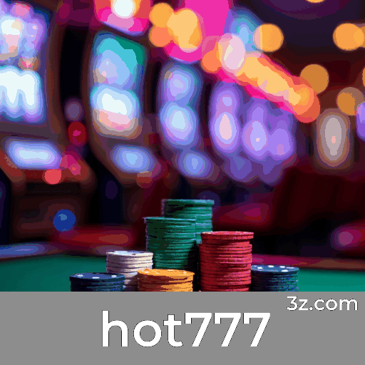 Hot777: A Experiência de Casino Ao Vivo Preferida dos Brasileiros