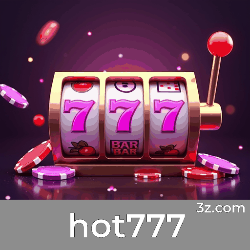 hot777: A Revolução em Apostas na Palma da Sua Mão