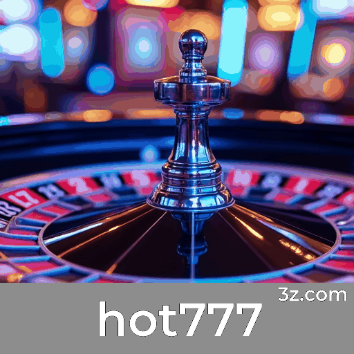 Hot777: O Cassino Premiado com Pagamentos Rápidos